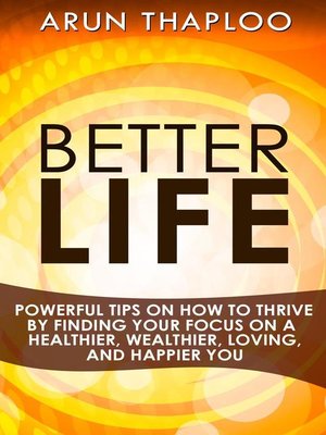 cover image of Better Life